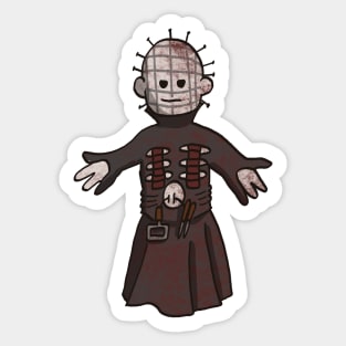 Cenobite Sticker